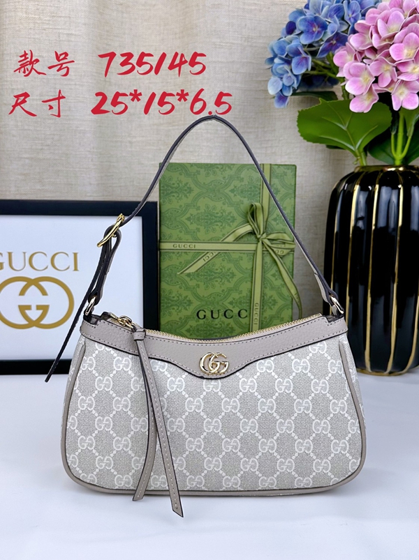 激安グッチバッグコピー正面デザイン